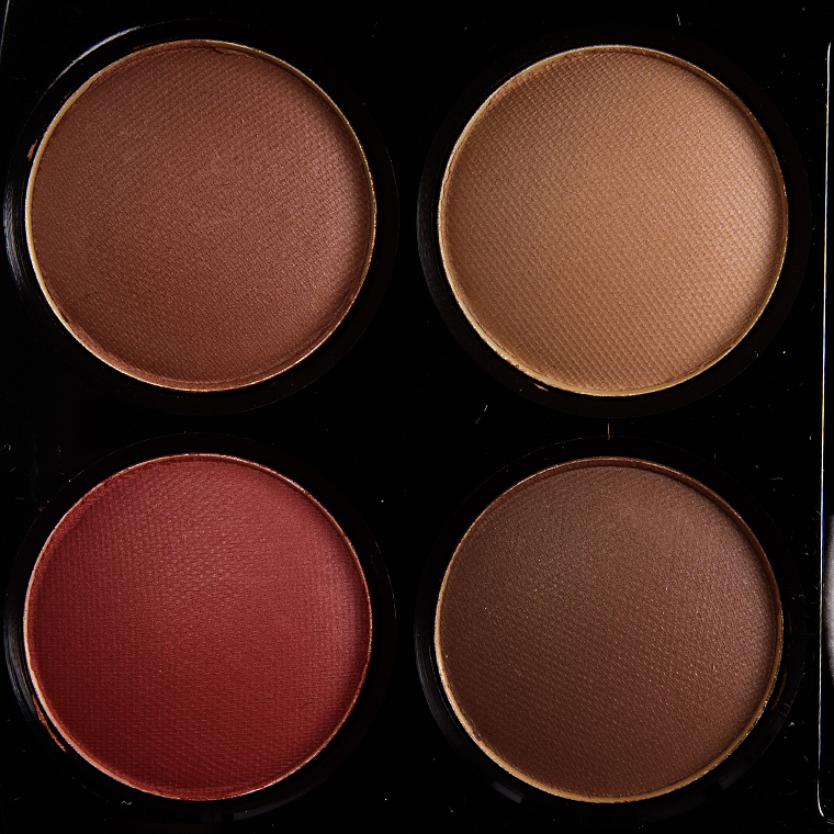 Chanel Candeur et Experience (268) Les 4 Ombres Multi-Effect Quadra Eyeshadow