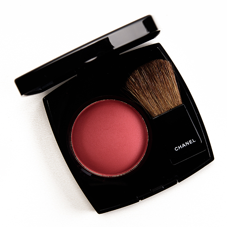 The Non-Blonde: Chanel Rouge Profond Joues Contraste Blush Fall 2016 Le  Rouge Collection No.1