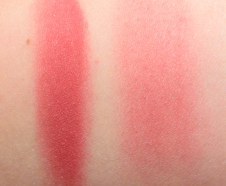 Chanel Rouge Profond (320) Joues Contraste Blush