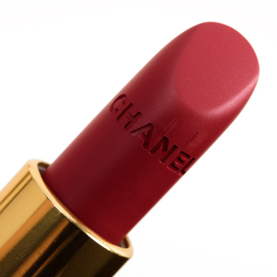 Chanel Rouge Vie (58) Rouge Allure Velvet