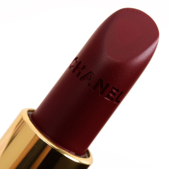 Chanel Rouge Allure Velvet Rouge Audace (59)