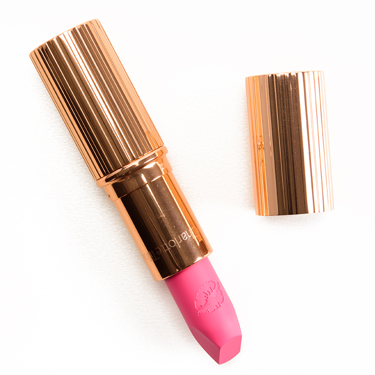 Charlotte Tilbury Bosworth's Beauty Lipstick
