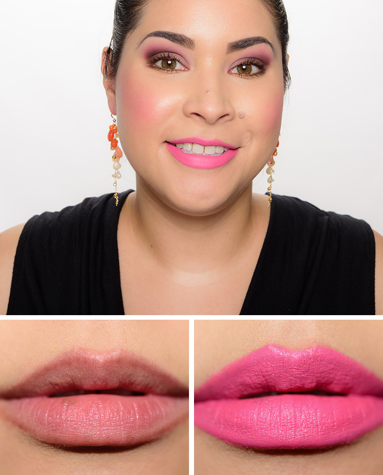 Charlotte Tilbury Bosworth's Beauty Lipstick