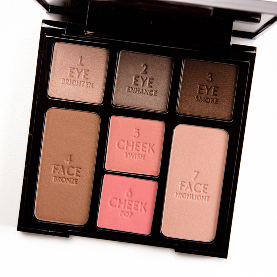 Charlotte Tilbury Seductive Beauty Instant Look in a Palette