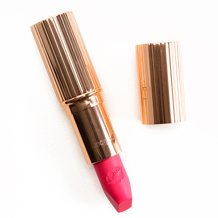 Charlotte Tilbury Electric Poppy Lipstick