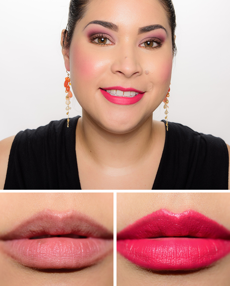 Charlotte Tilbury Electric Poppy Lipstick