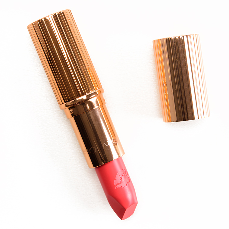 Charlotte Tilbury Hot Emily Lipstick
