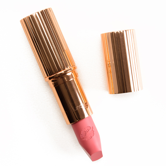 Charlotte Tilbury Kidman's Kiss Matte Revolution Lipstick Review & Swatches