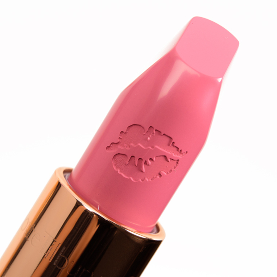 Charlotte Tilbury Kissing Lipstick Liv It Up
