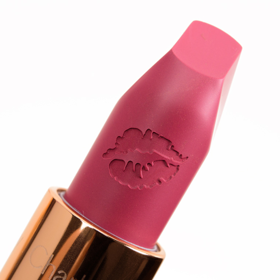 Charlotte Tilbury Matte Revolution Lipstick Secret Salma