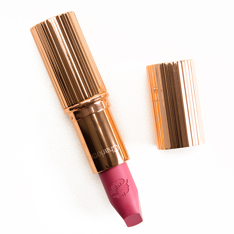Charlotte Tilbury Secret Salma Lipstick