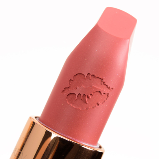 Charlotte Tilbury Matte Revolution Lipstick Super Cindy