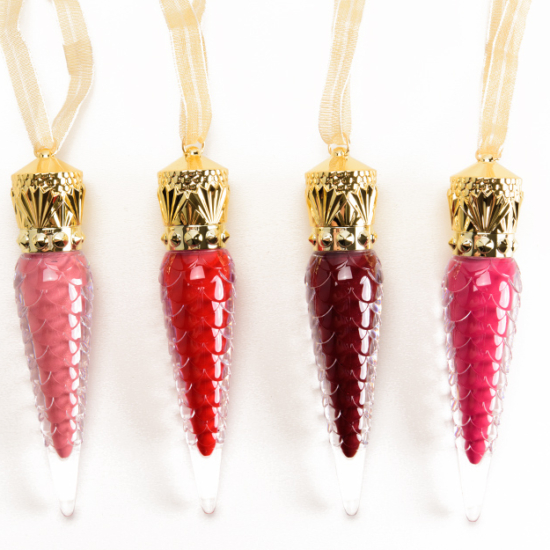 Christian Louboutin Beaute Loubilaque Lip Lacquer