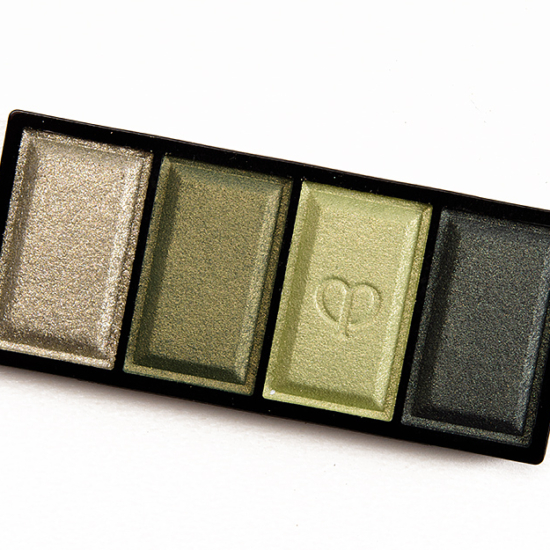 Cle de Peau Modern Era (315) Eyeshadow Quad