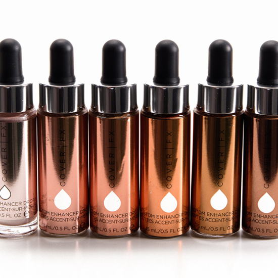 Cover FX Custom Enhancer Drops