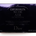 Dior #001 Diorskin Nude Air Luminizer