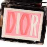 Dior Intemporalle Dior Label Palette Blush
