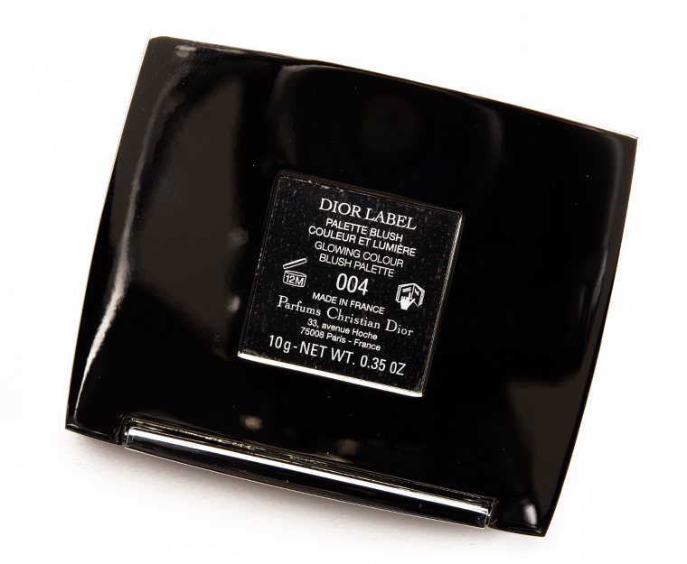 Dior Intemporalle Blush