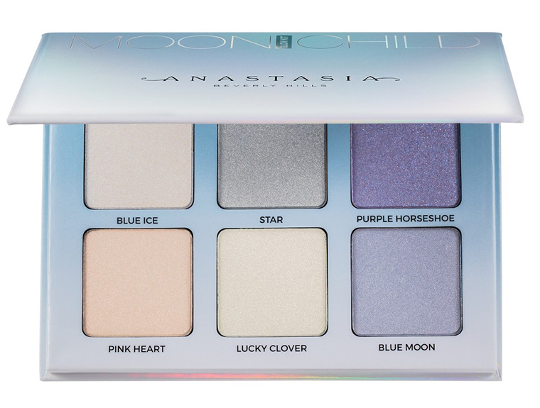 Anastasia Fall 2016 Glow Kits