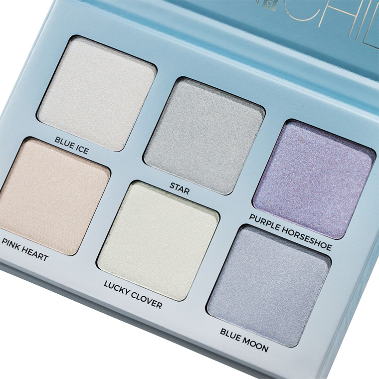 Anastasia Fall 2016 Glow Kits