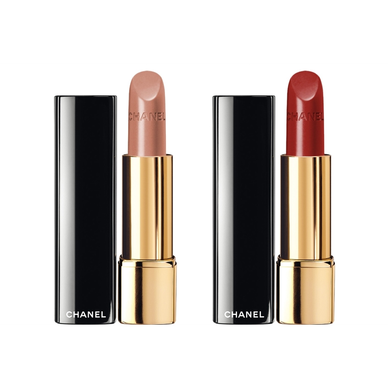Chanel Le Rouge Collection No. 1 for Fall 2016