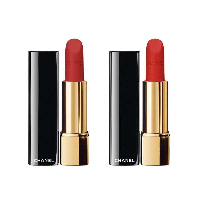 Chanel Le Rouge Collection No. 1 for Fall 2016