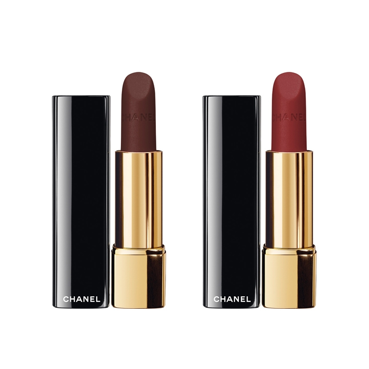 Chanel Le Rouge Collection No. 1 for Fall 2016