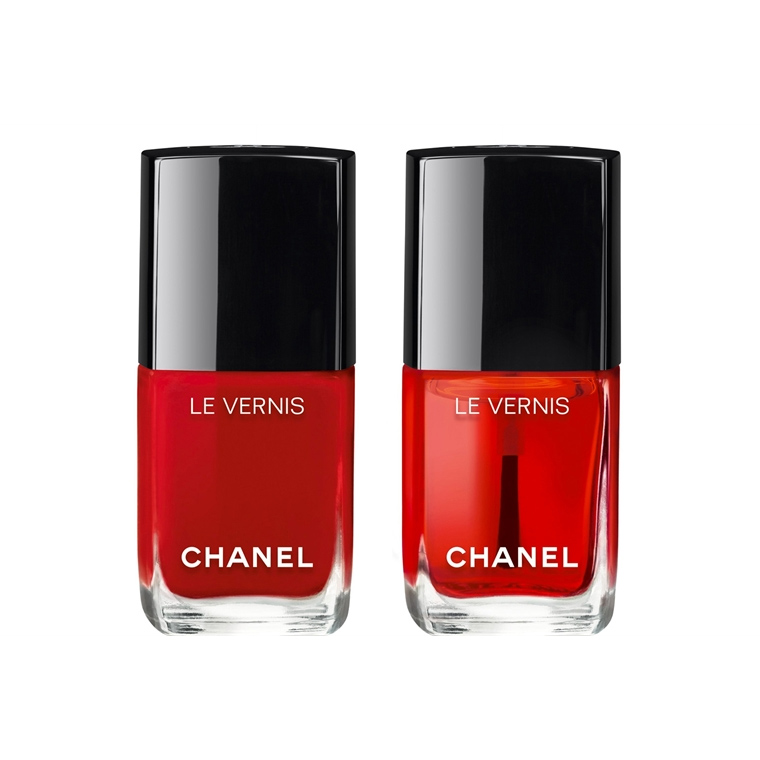 Chanel Le Rouge Collection No. 1 for Fall 2016