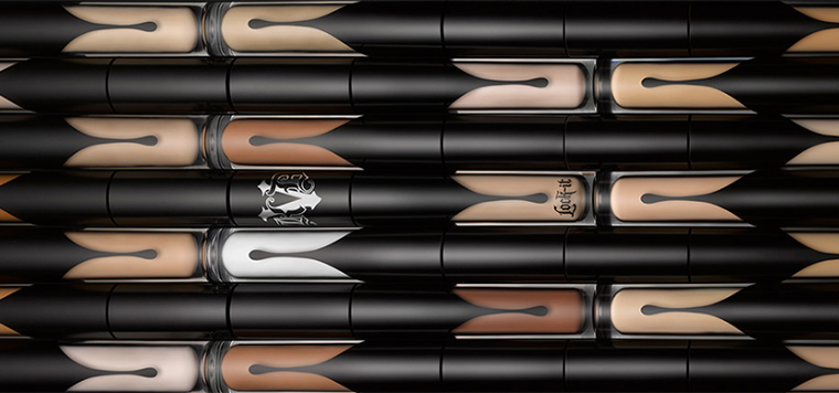Kat Von D Lock-It Concealer Creme + New Brushes