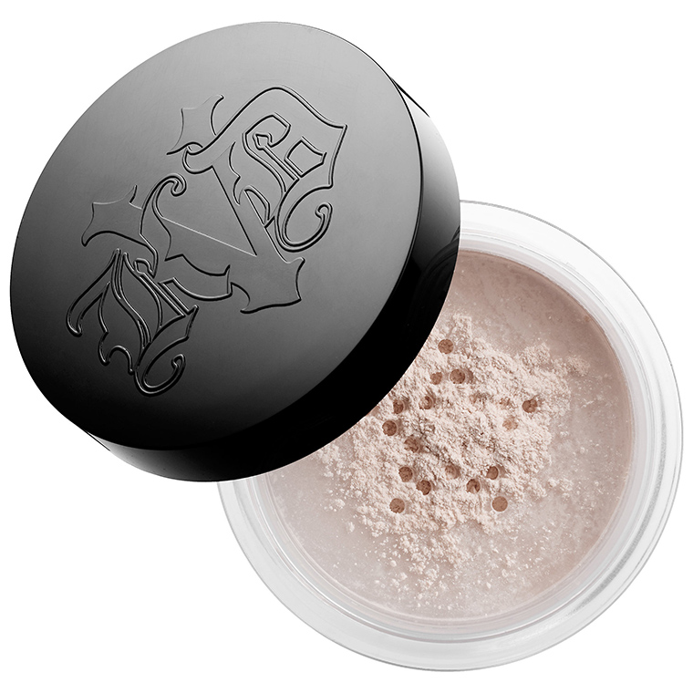 Kat Von D Lock-It Concealer Creme + New Brushes