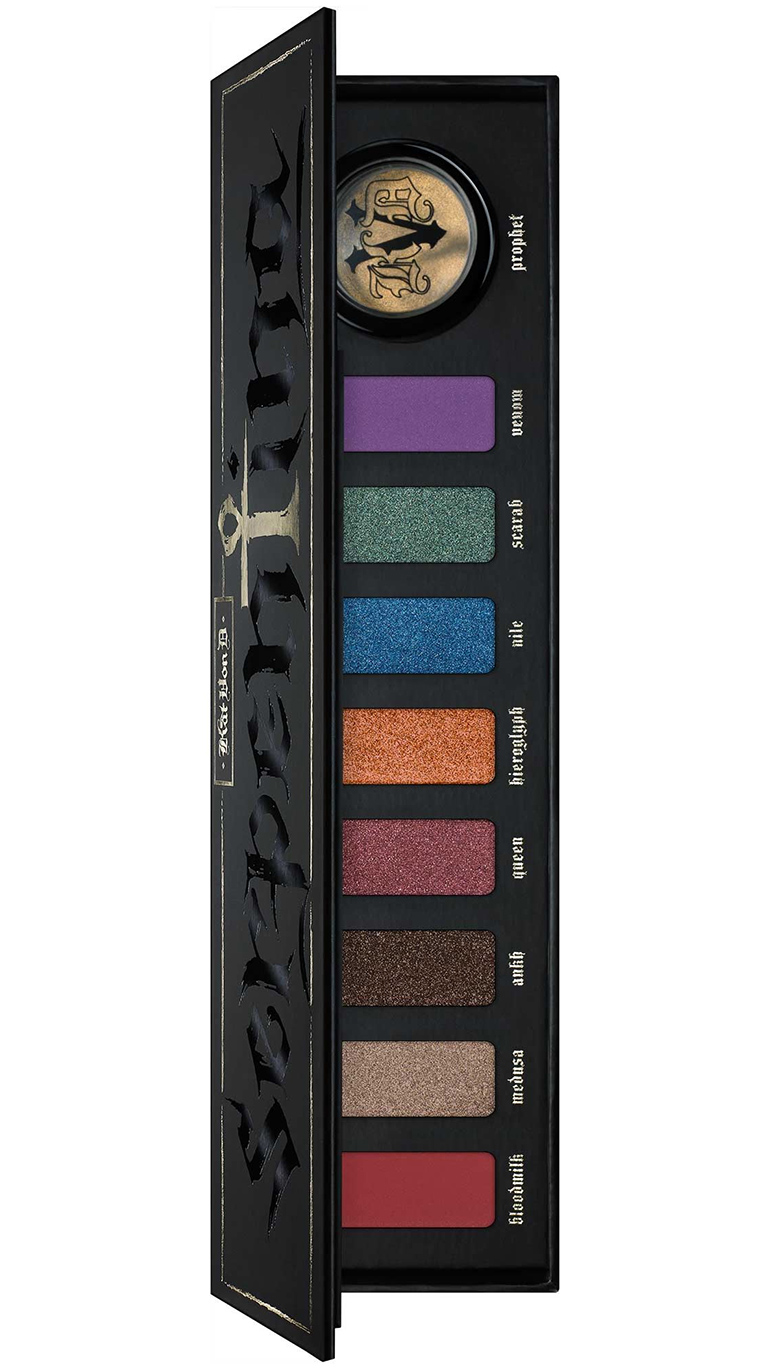 Kat Von D Serpentina Eyeshadow Palette