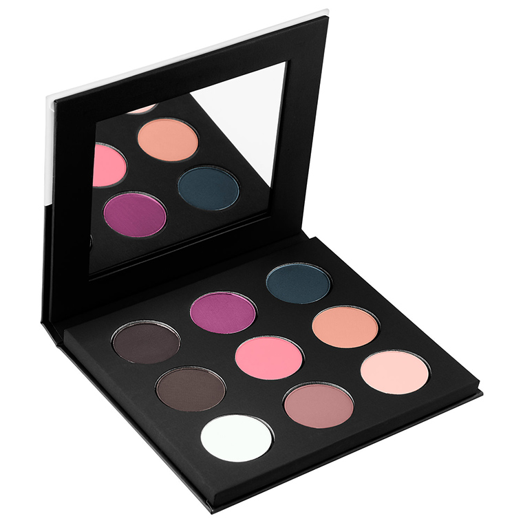 Make Up For Ever Shadows (Vol. 4) Artist Palette