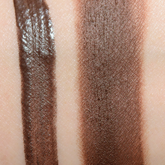 Giorgio Armani Leather Smoke (20) Eye Tint