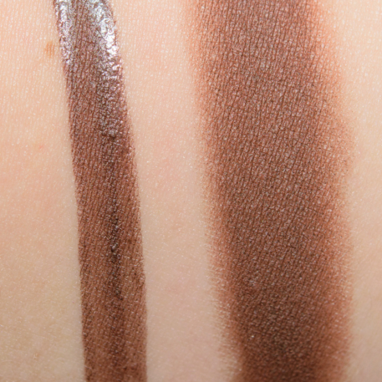 Giorgio Armani Fur Smoke (21) Eye Tint