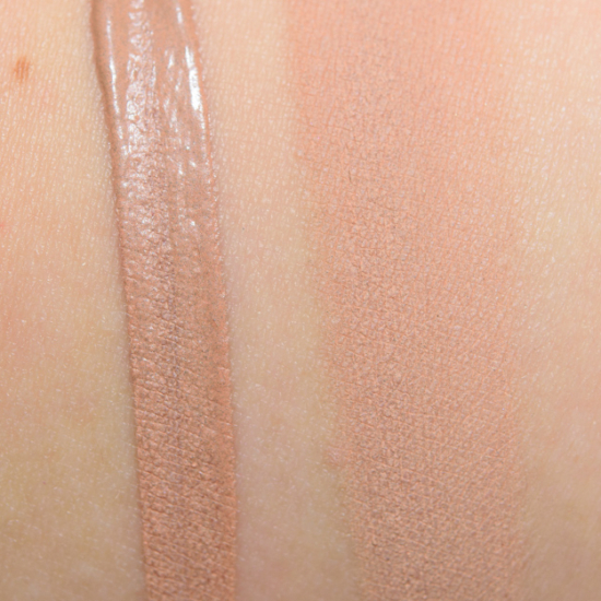 Giorgio Armani Nude Smoke (24) Eye Tint