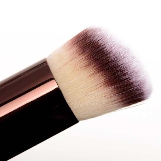 Hourglass Vanish Foundation Brush • Brush Review & Swatches