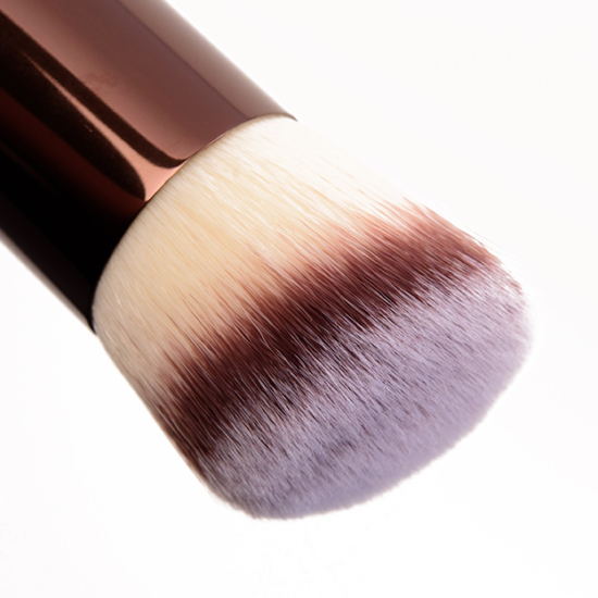 Hourglass Vanish Foundation Brush • Brush Review & Swatches