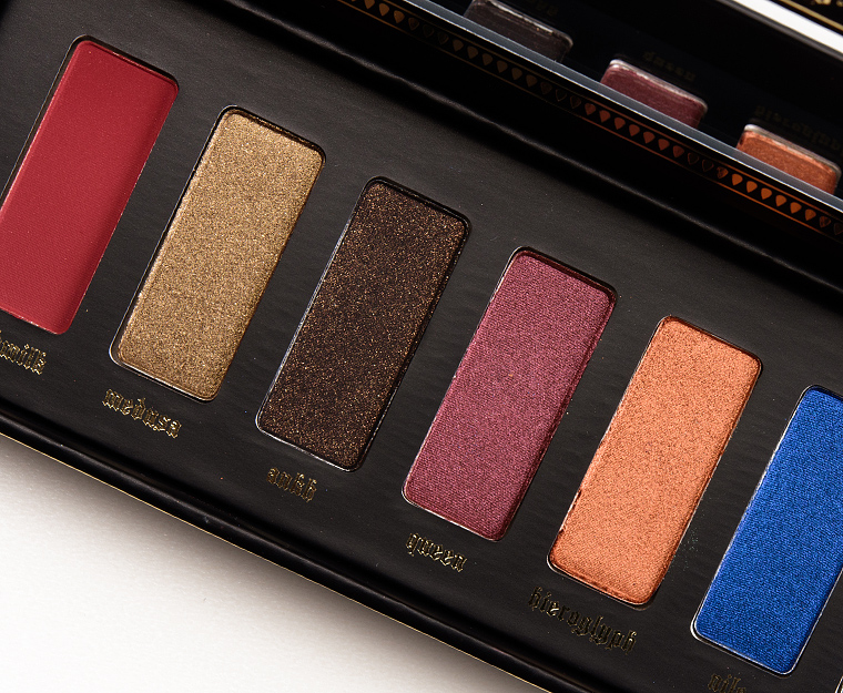 KVD Beauty Serpentina Fall 2016 Eyeshadow Palette