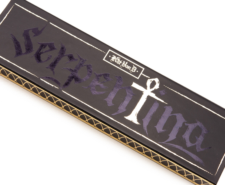 KVD Beauty Serpentina Fall 2016 Eyeshadow Palette