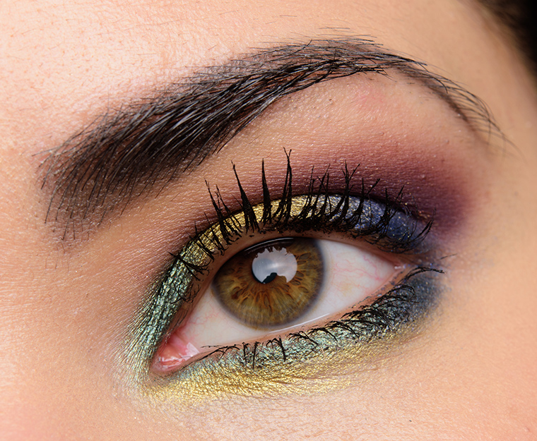 KVD Beauty Serpentina Fall 2016 Eyeshadow Palette