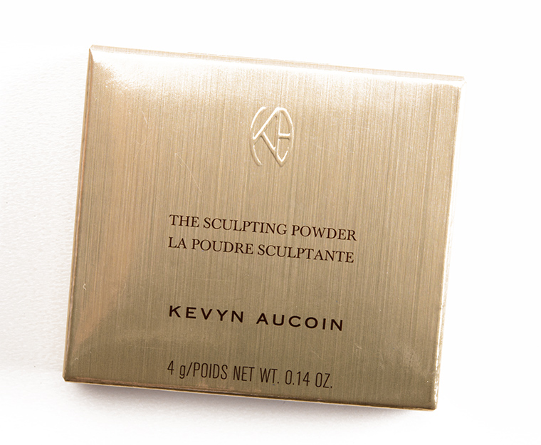 Kevyn Aucoin Deep The Sculpting Powder