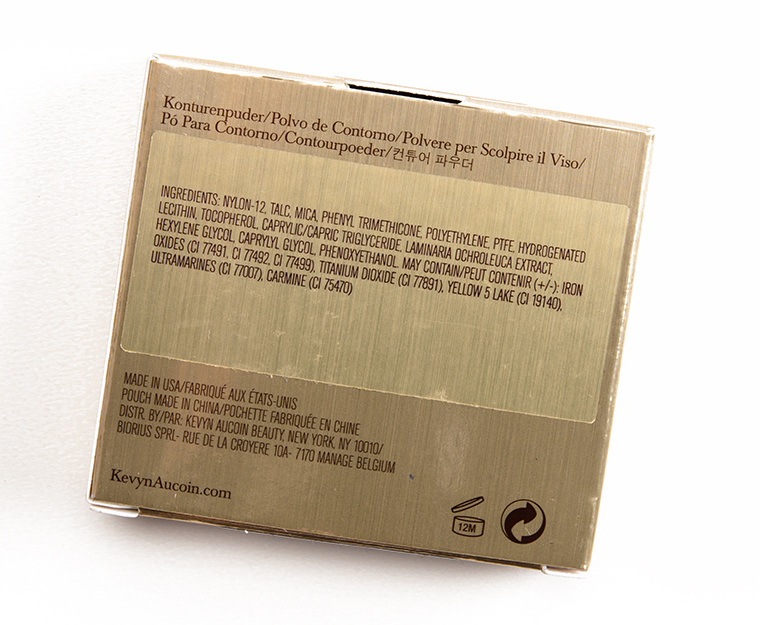 Kevyn Aucoin Deep The Sculpting Powder