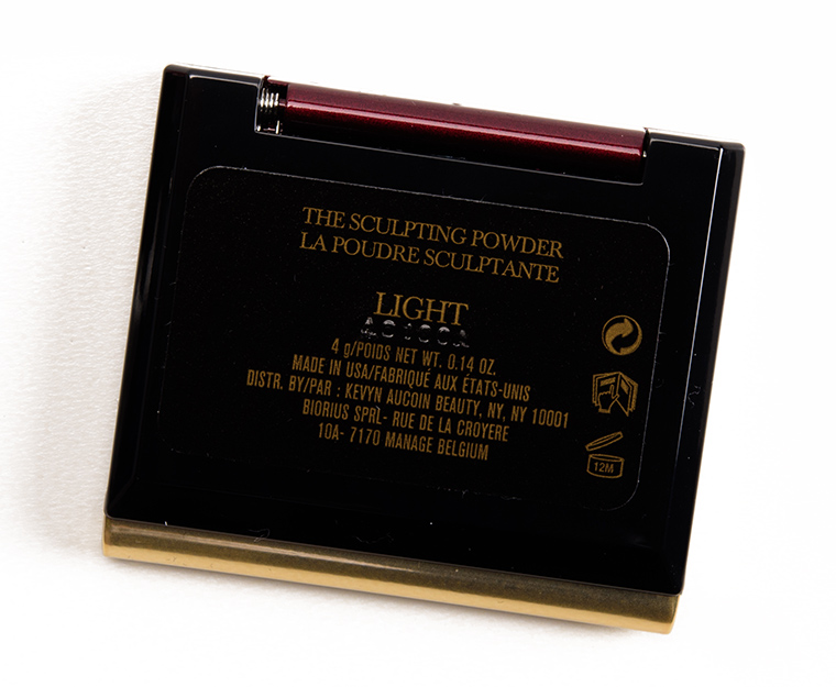 Kevyn Aucoin Light The Sculpting Powder