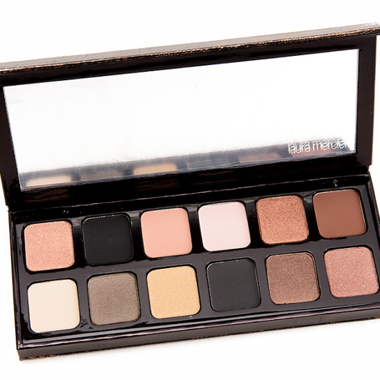 Laura Mercier Artist Eye Colour Palette