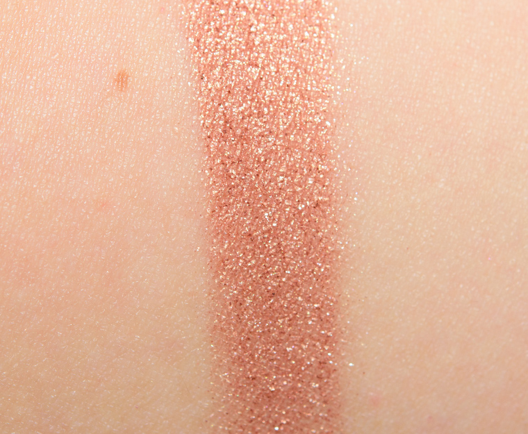 Laura Mercier Copper Luster Eye Colour Review & Swatches