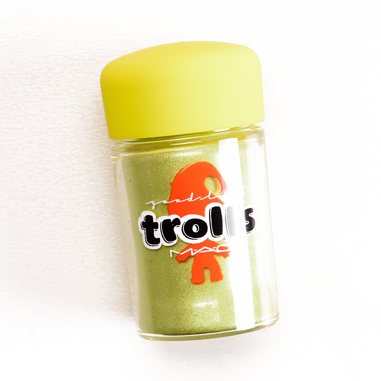 MAC Chartreuse Pigment