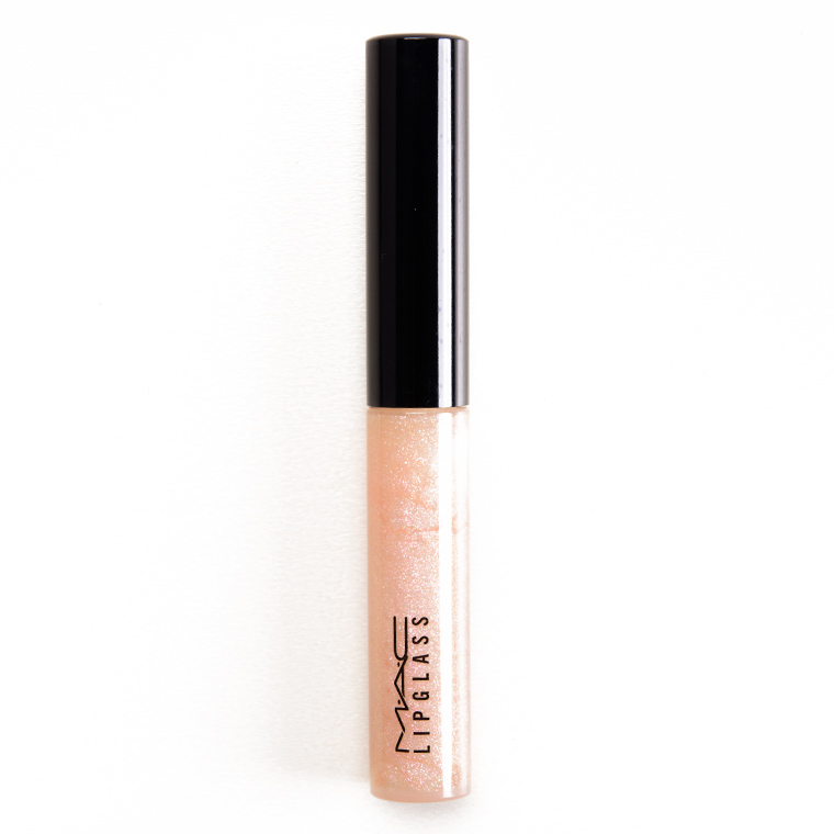 MAC Clear Water Lipglass
