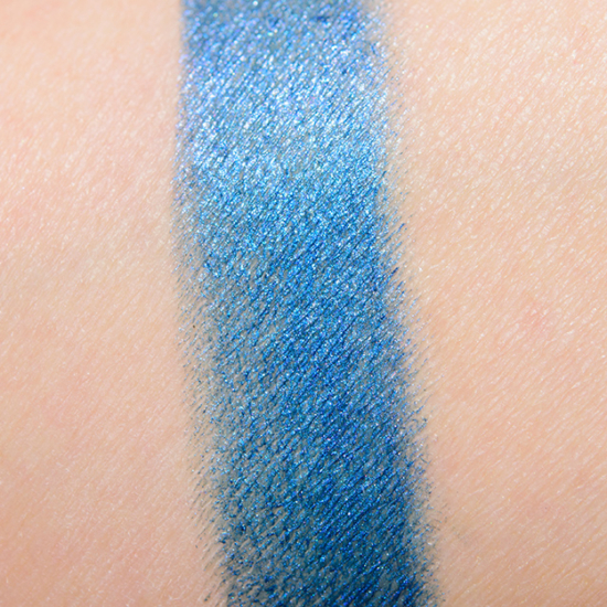 MAC Designer Blue Lipstick
