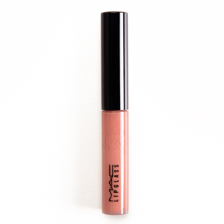 MAC Fashion Punch Lipglass