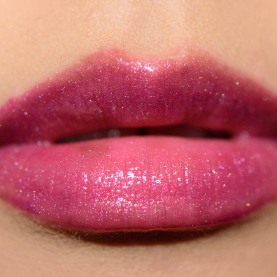 MAC Lipglass Glitter Grunge